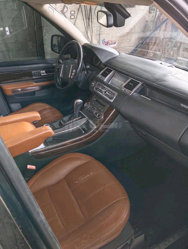لاند روفر – Land Rover سبورت – Range Rover Sport