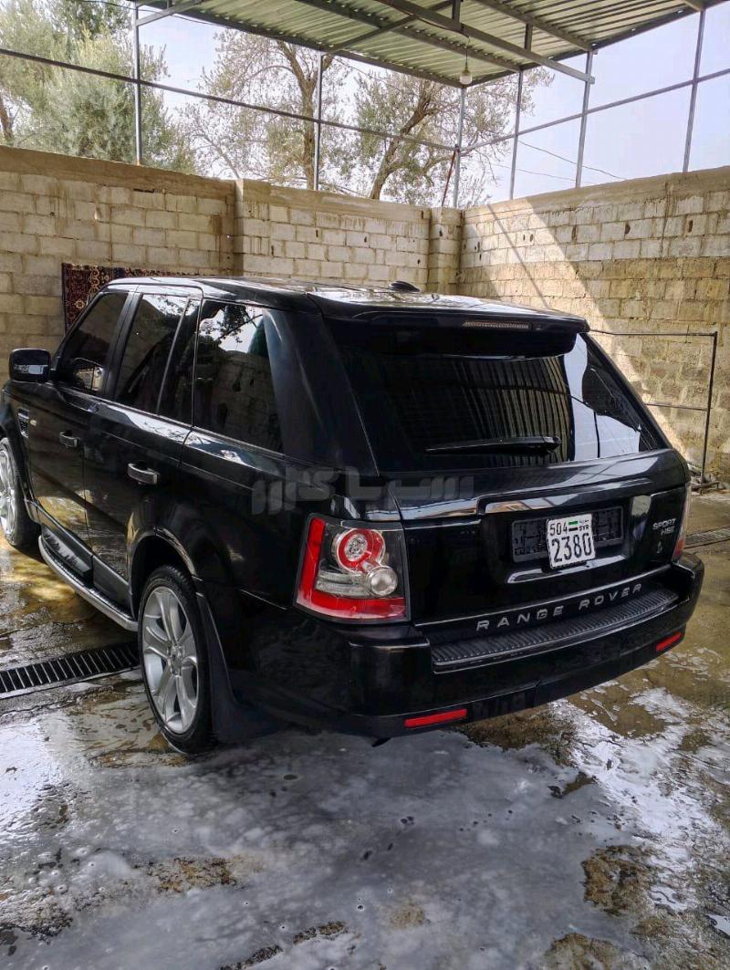 لاند روفر – Land Rover سبورت – Range Rover Sport