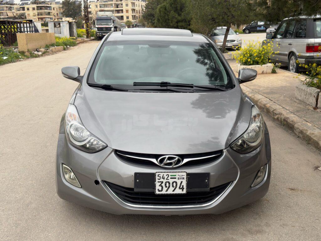 هيونداي – Hyundai الينترا – Elantra