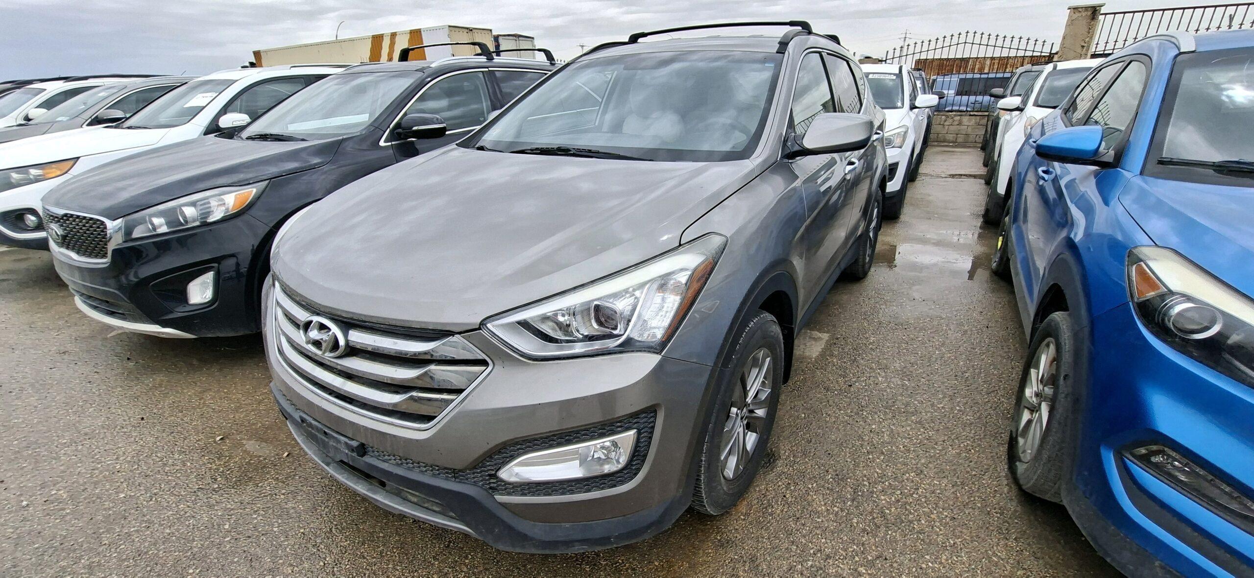 هيونداي – Hyundai سانتافيه – Santafe