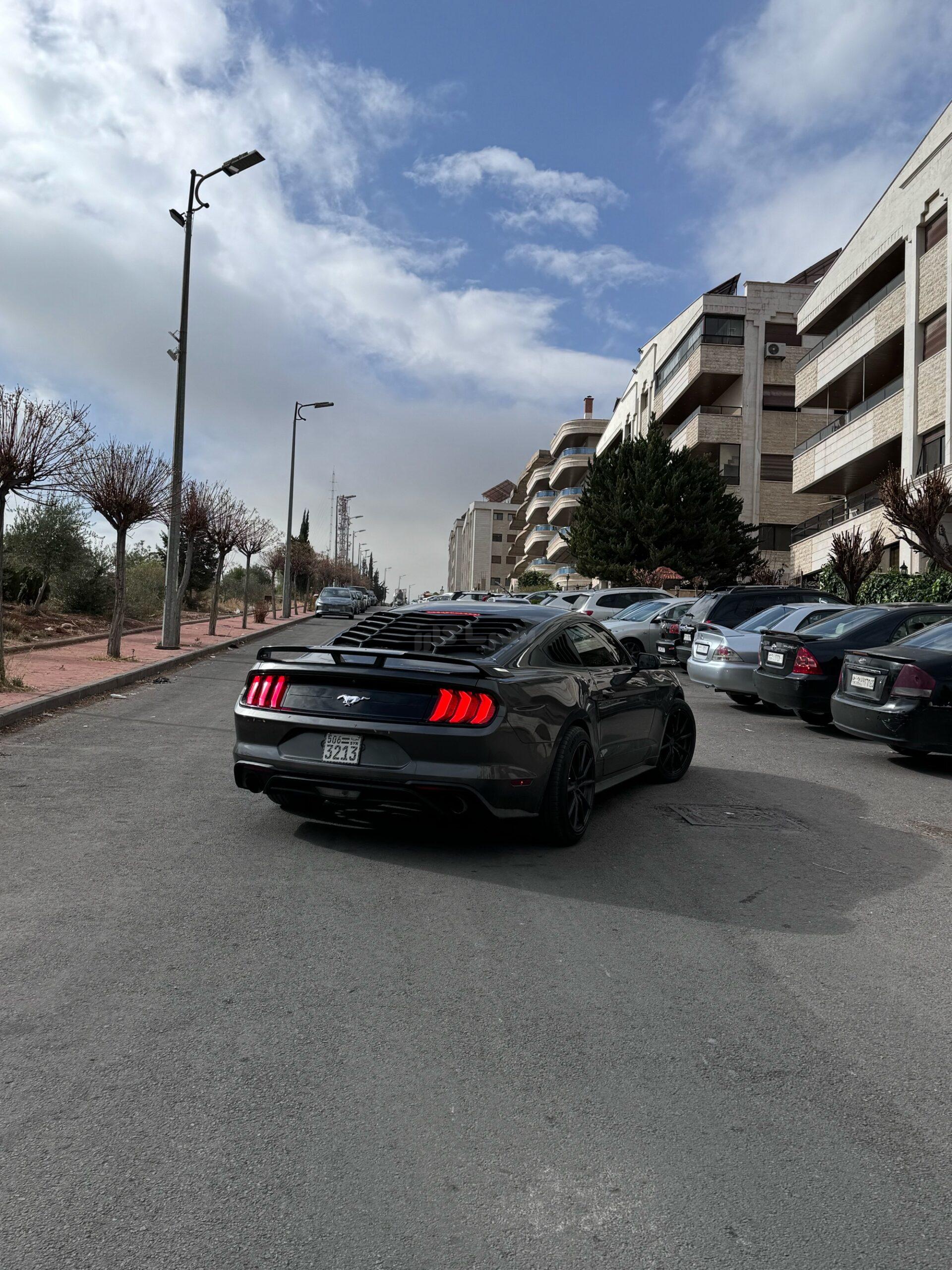 فورد - Ford Mustang, photo 2