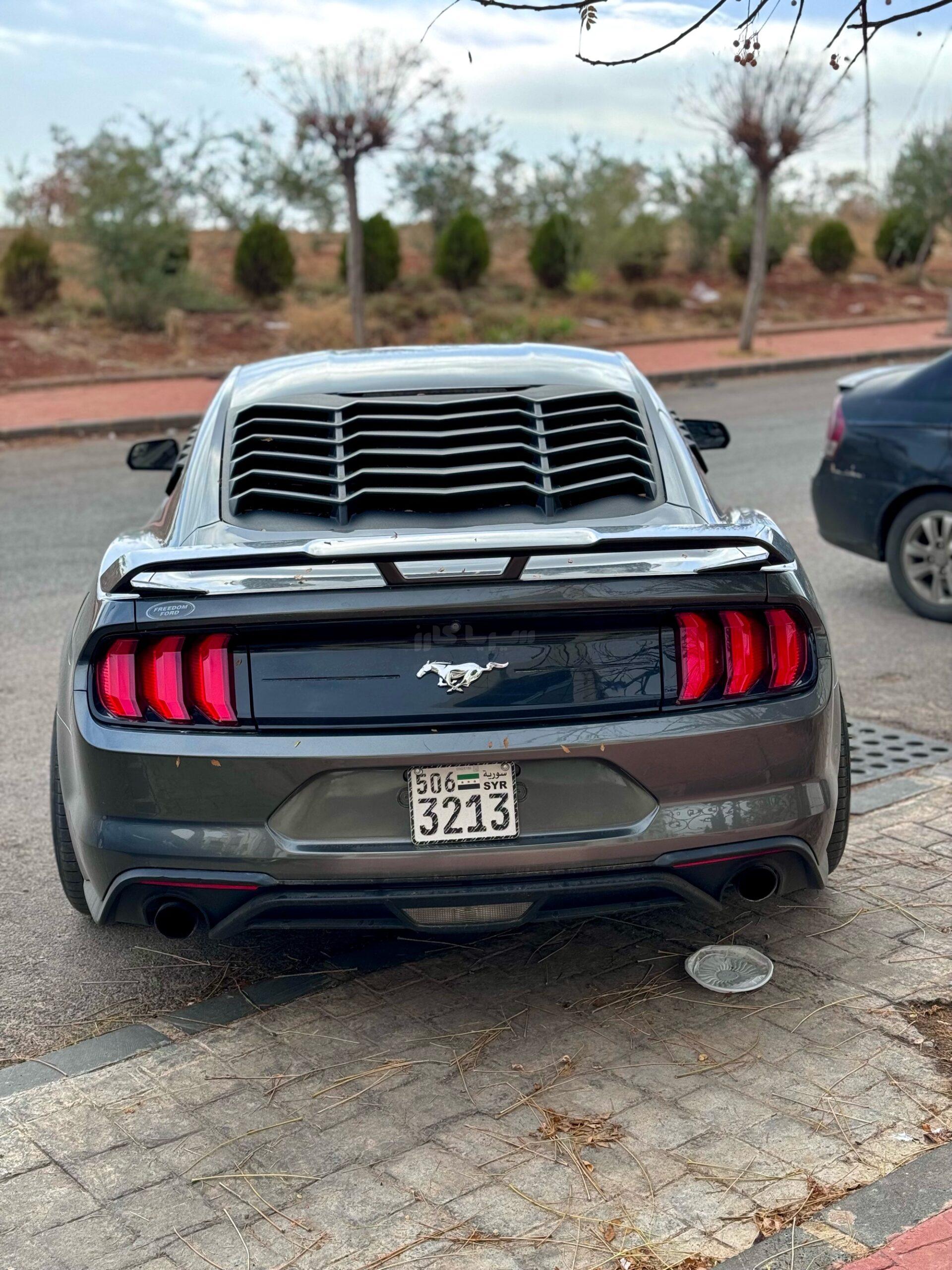 فورد - Ford Mustang, photo 3