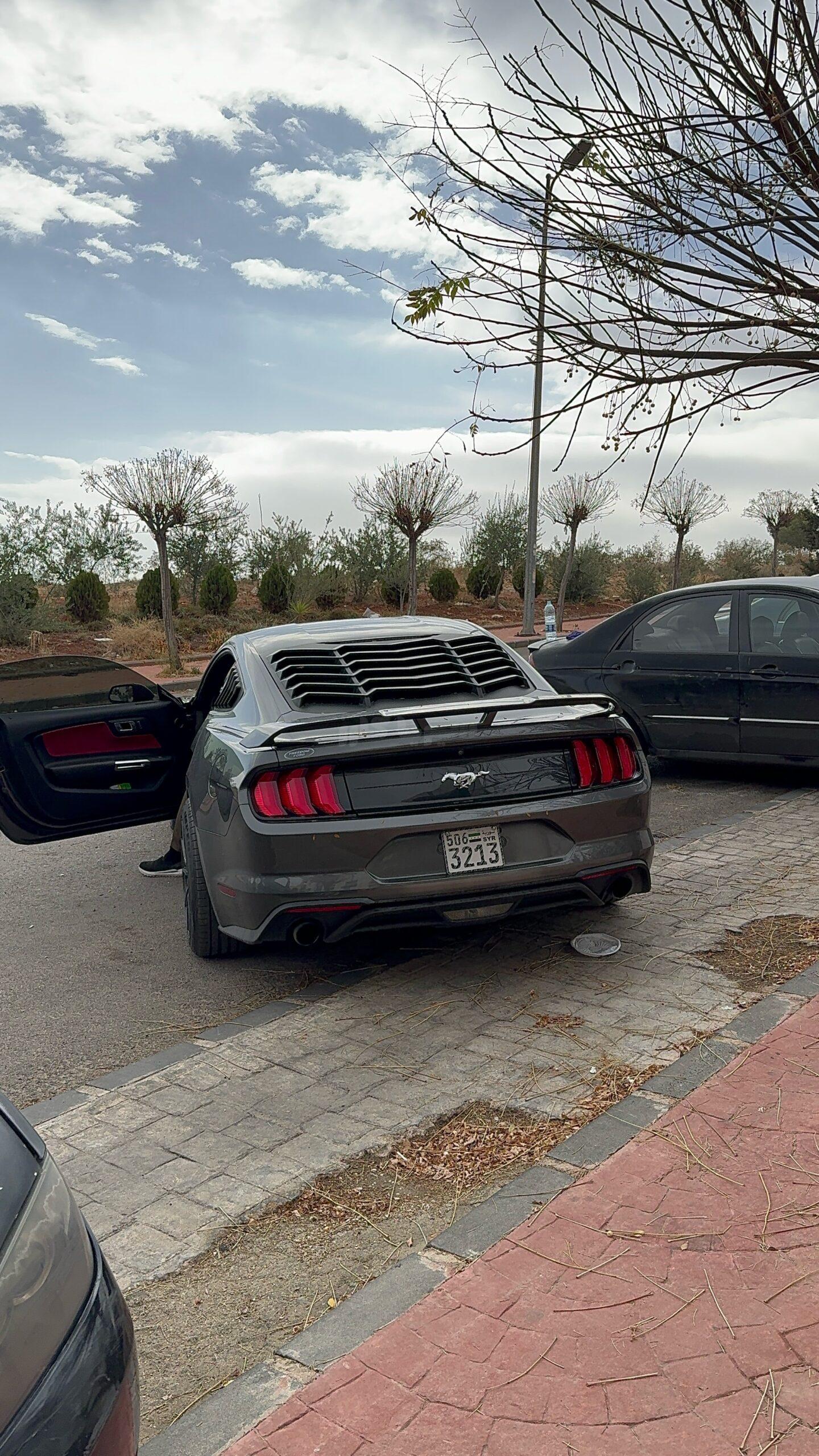 فورد - Ford Mustang, photo 4