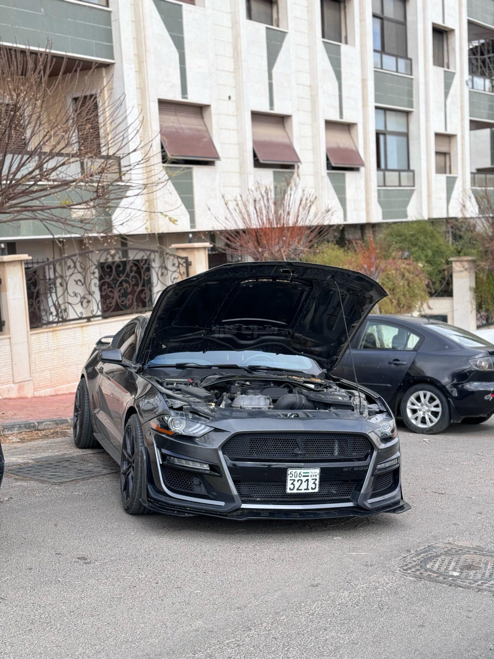 فورد - Ford Mustang, photo 5