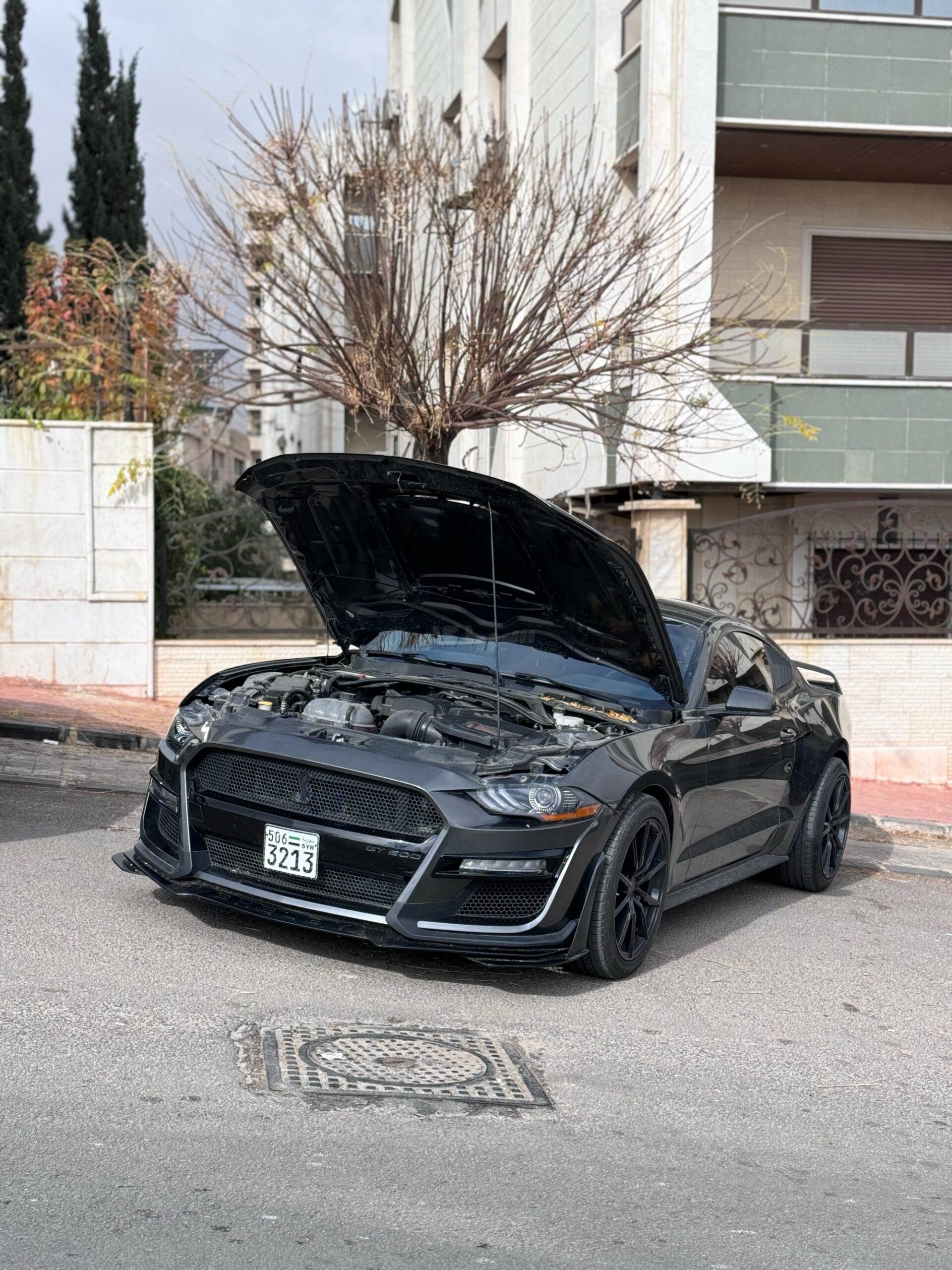 فورد - Ford Mustang, photo 7