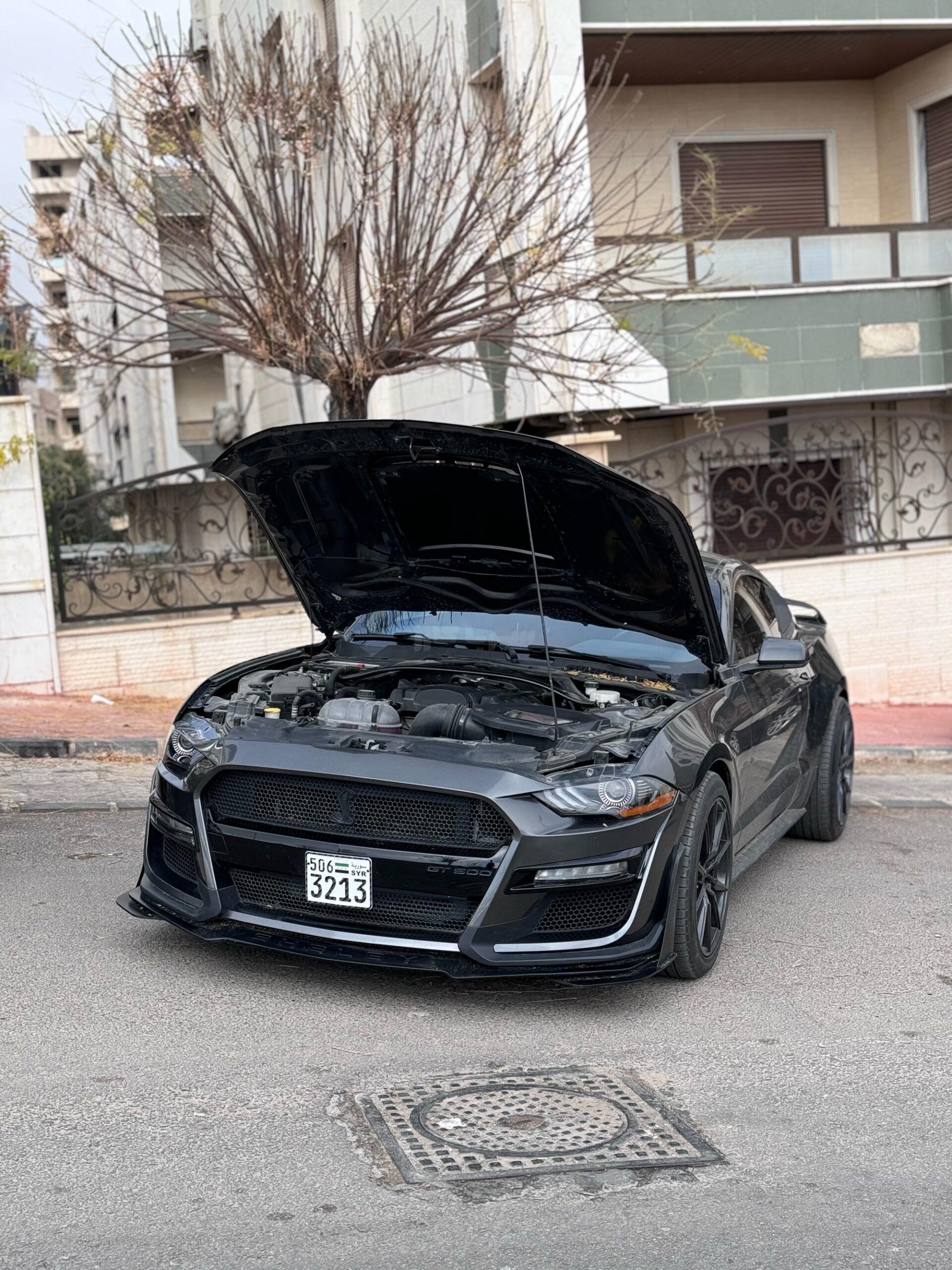 فورد - Ford Mustang, photo 9