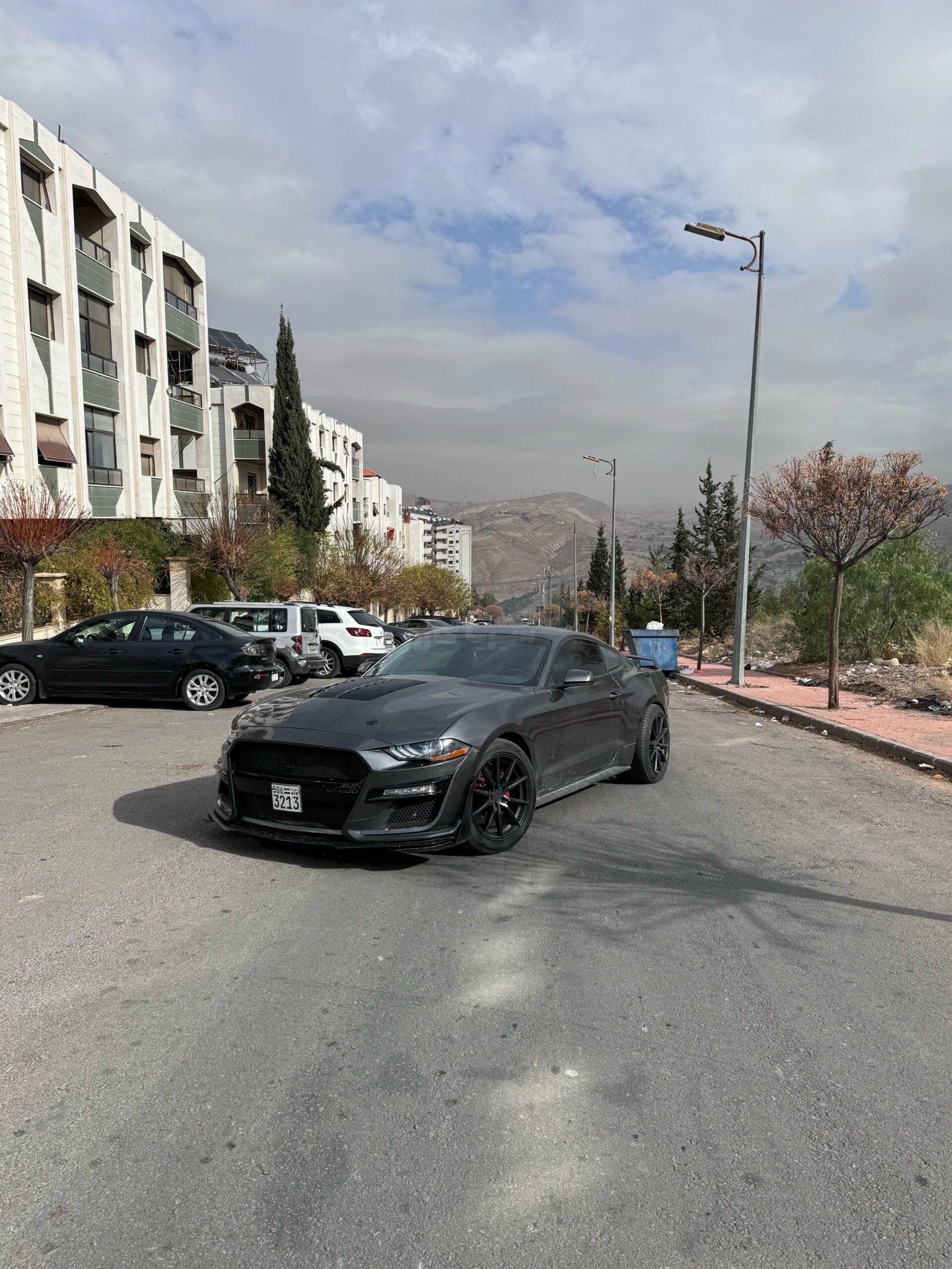 فورد - Ford Mustang, photo 10