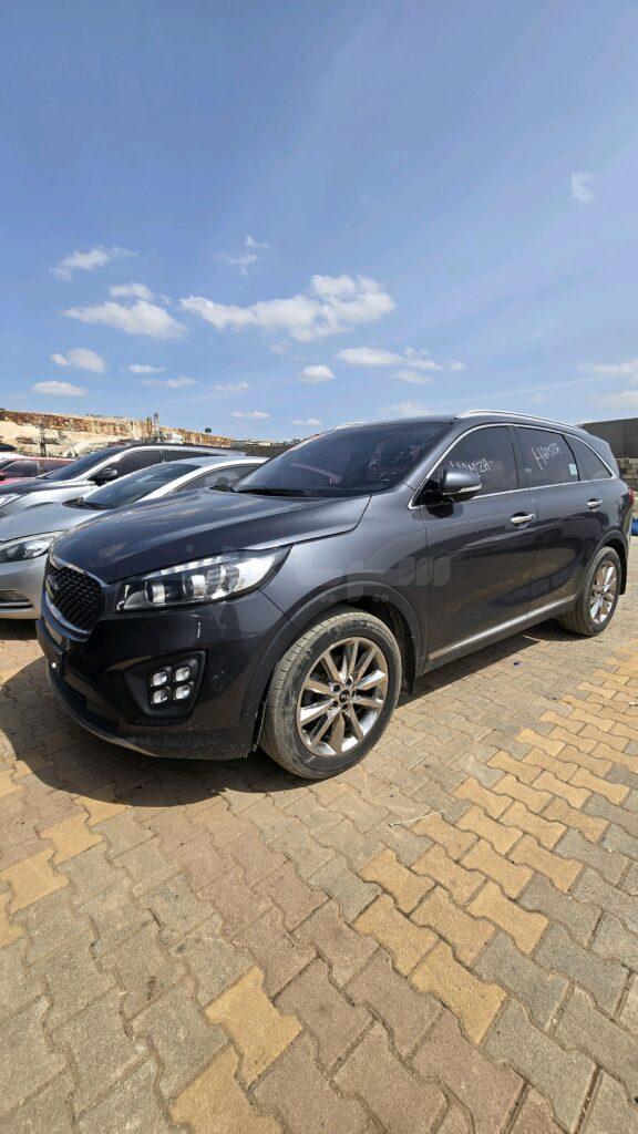 كيا – Kia سورينتو – Sorento