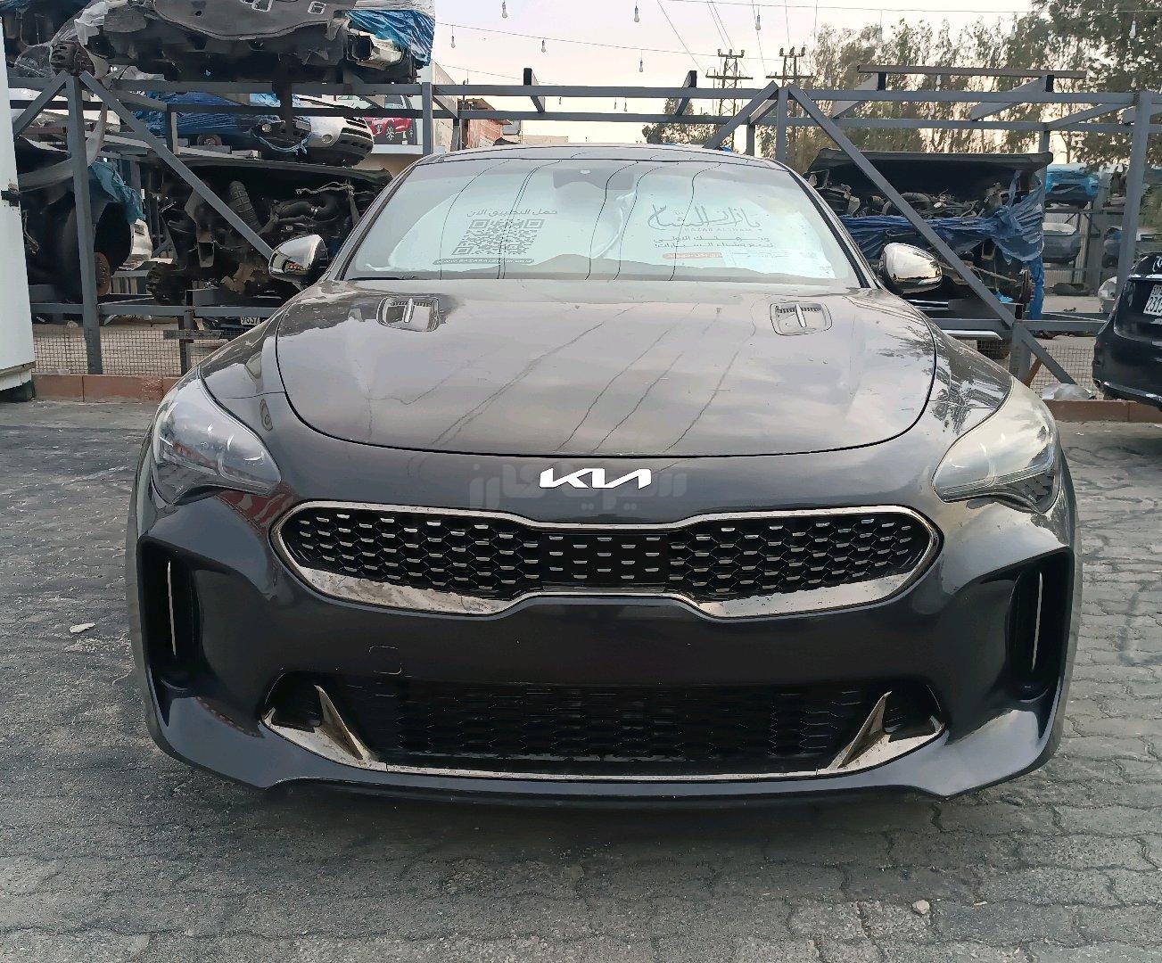 كيا – Kia ستينغر – Stinger