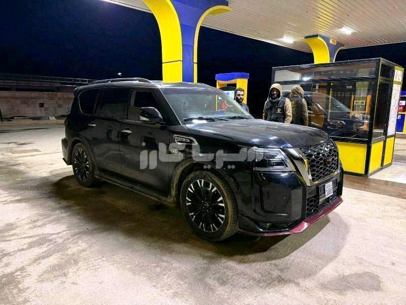 نيسان – Nissan ارمادا – Armada