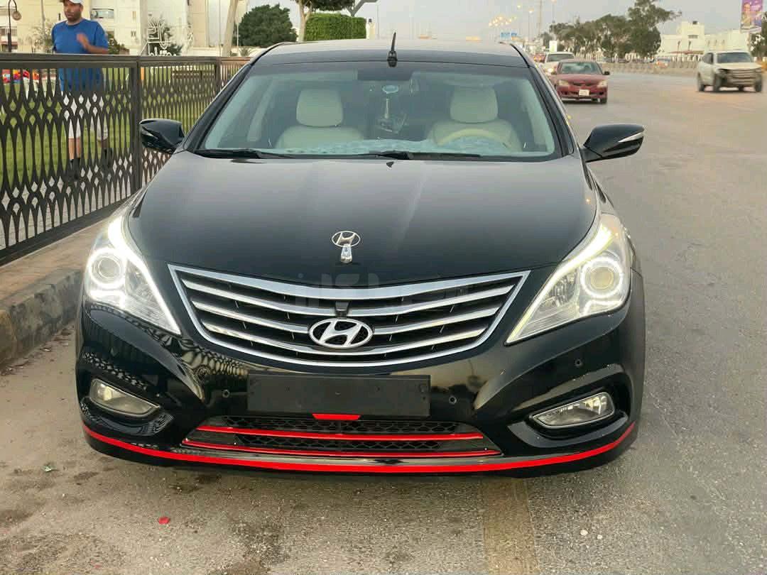 هيونداي – Hyundai ازيرا – Azera