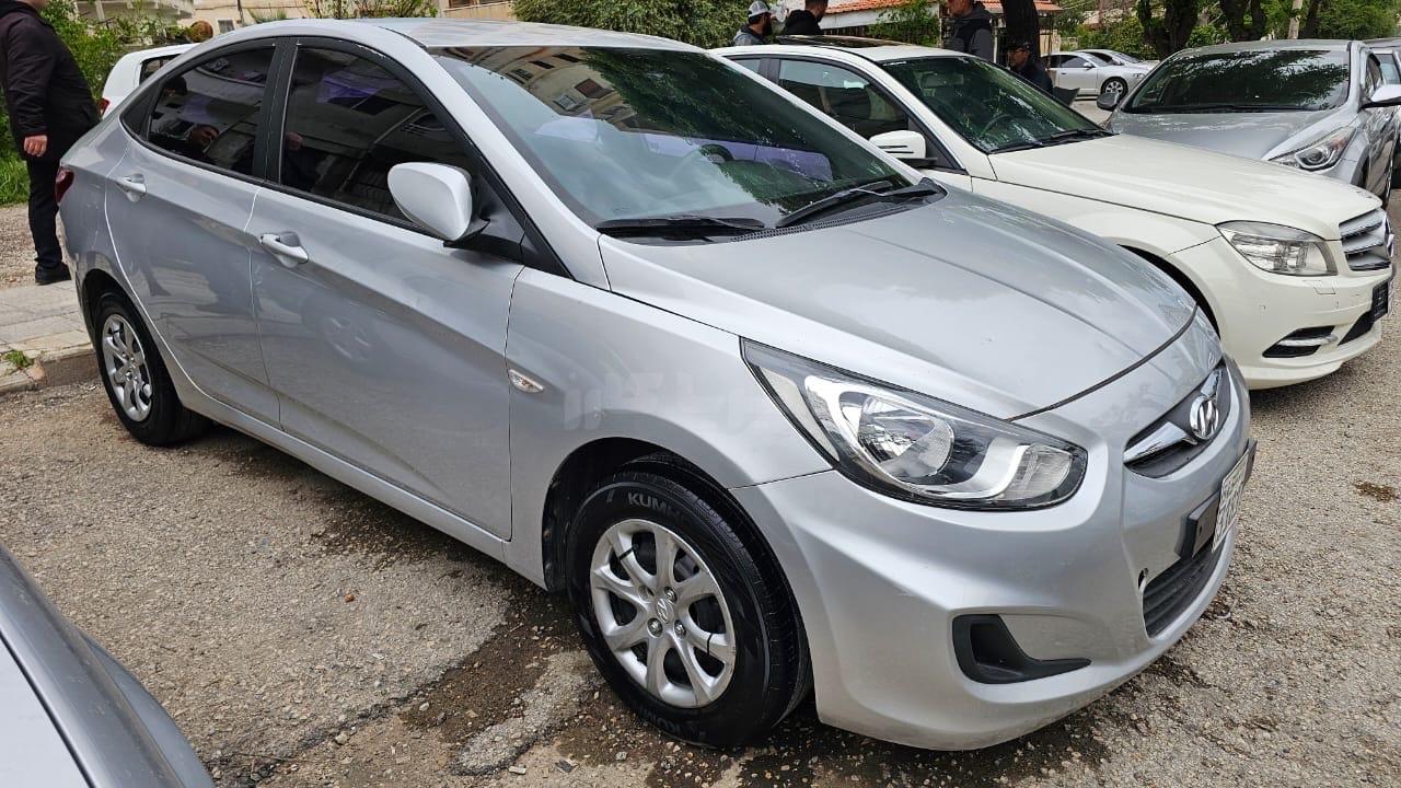 هيونداي – Hyundai اكسنت – accent