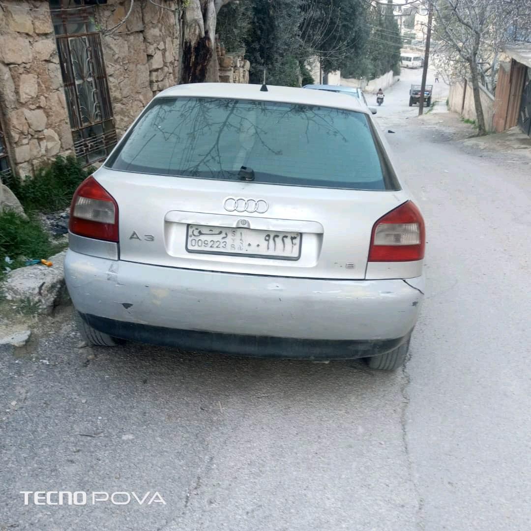 اودي – Audi A3