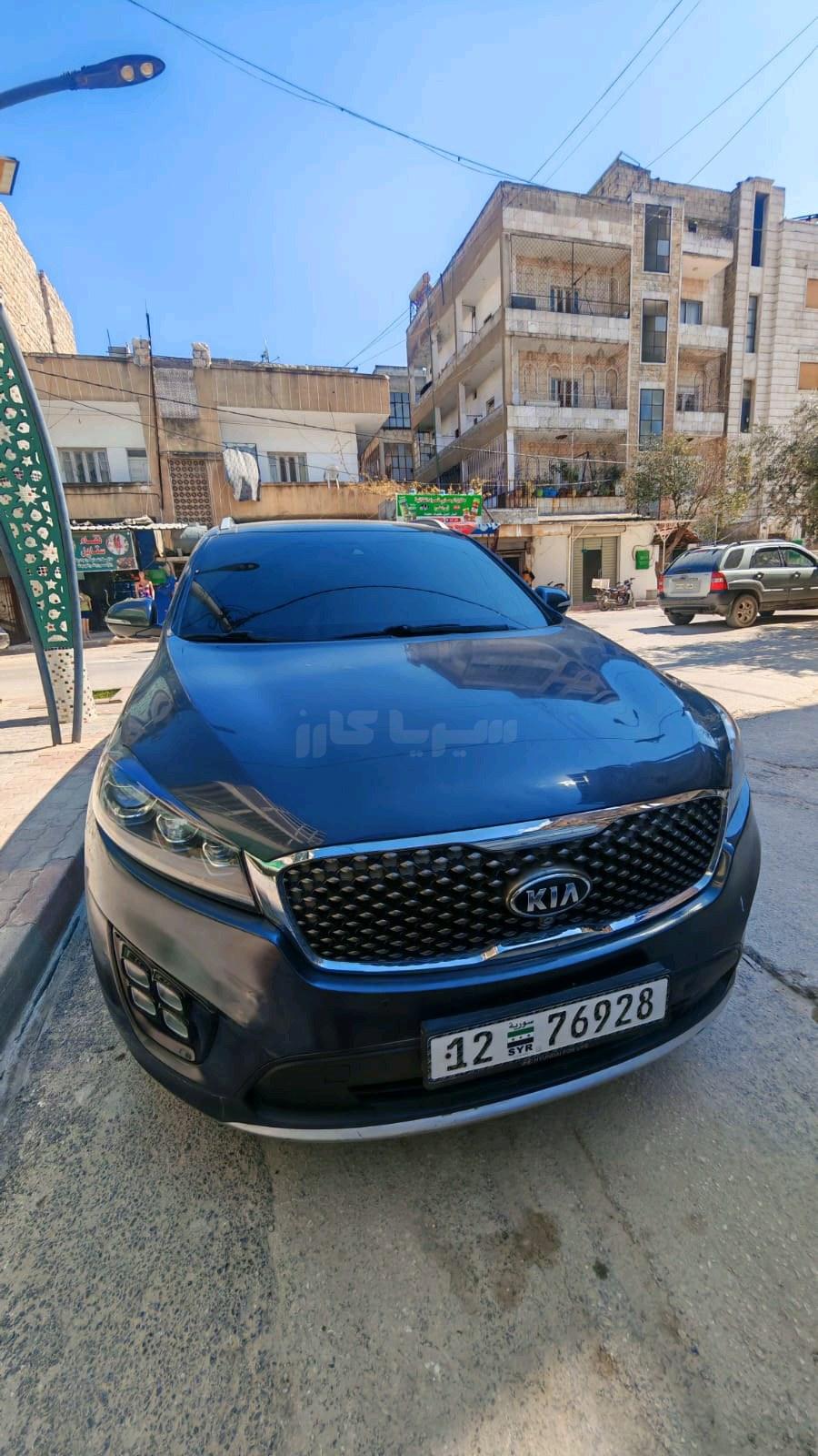 كيا – Kia سورينتو – Sorento