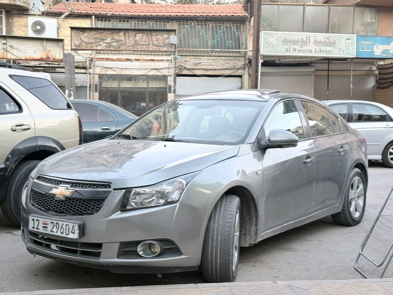 شيفورلي – Chevrolet كروز – Cruze