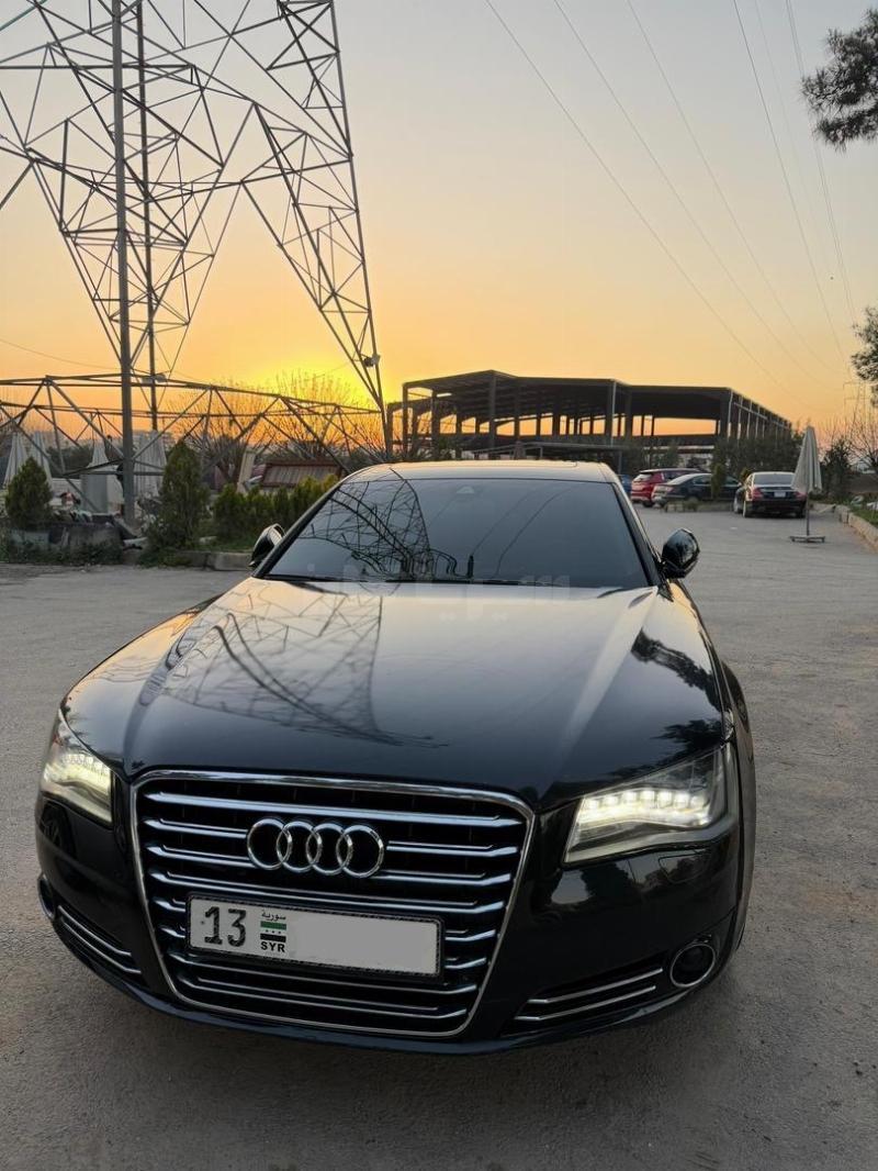 اودي – Audi A8