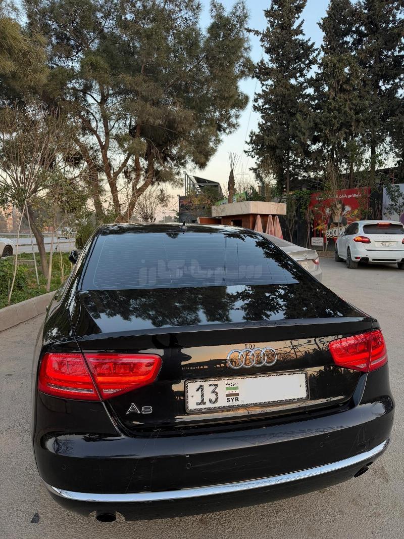 اودي – Audi A8