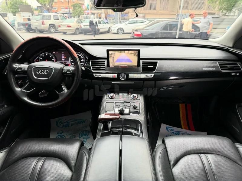اودي – Audi A8