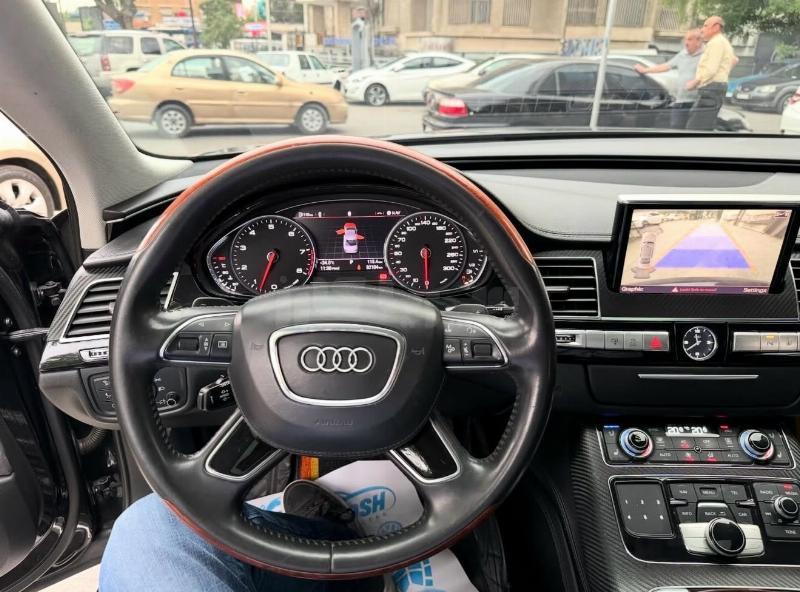اودي – Audi A8