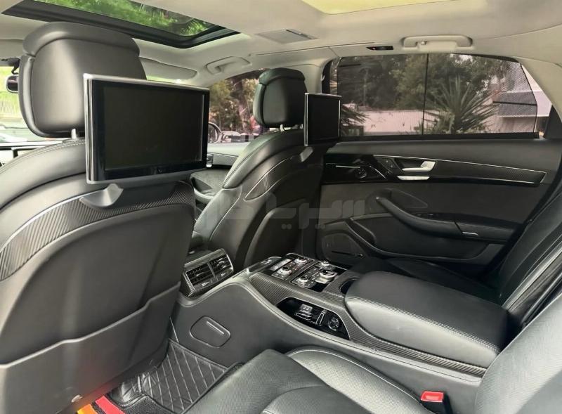 اودي – Audi A8