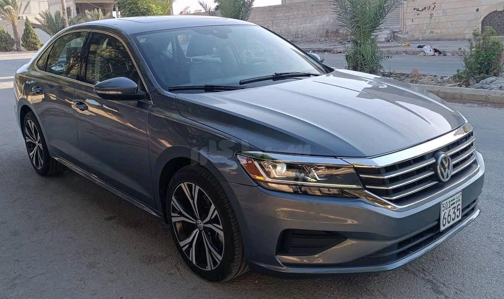 فولكس فاكن – Volkswagen باسات – Passat
