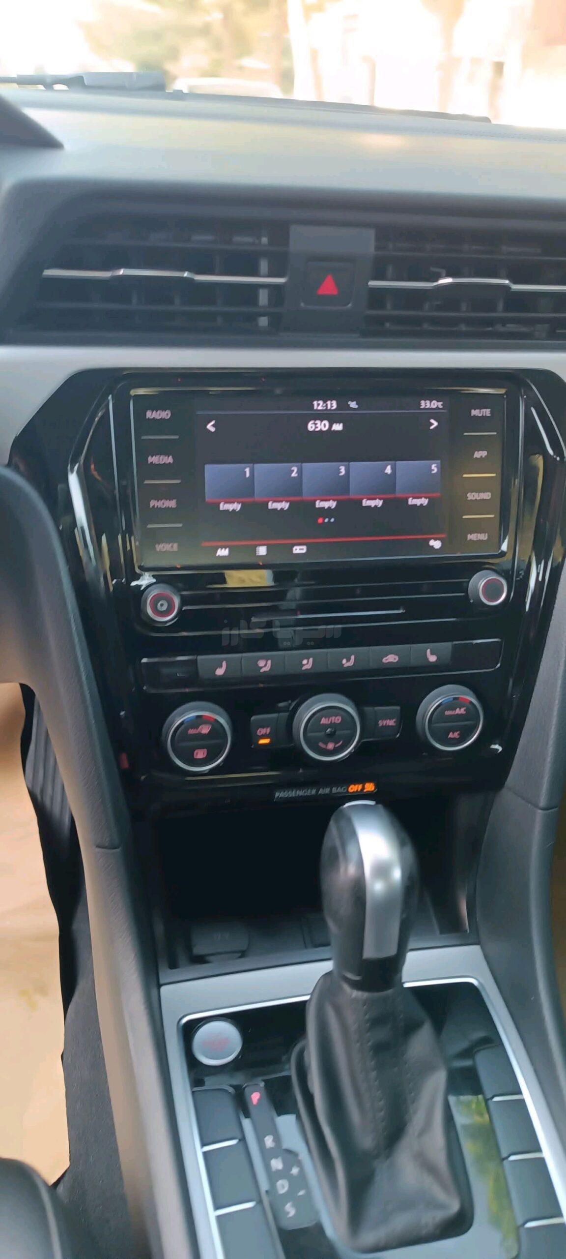 فولكس فاكن – Volkswagen باسات – Passat