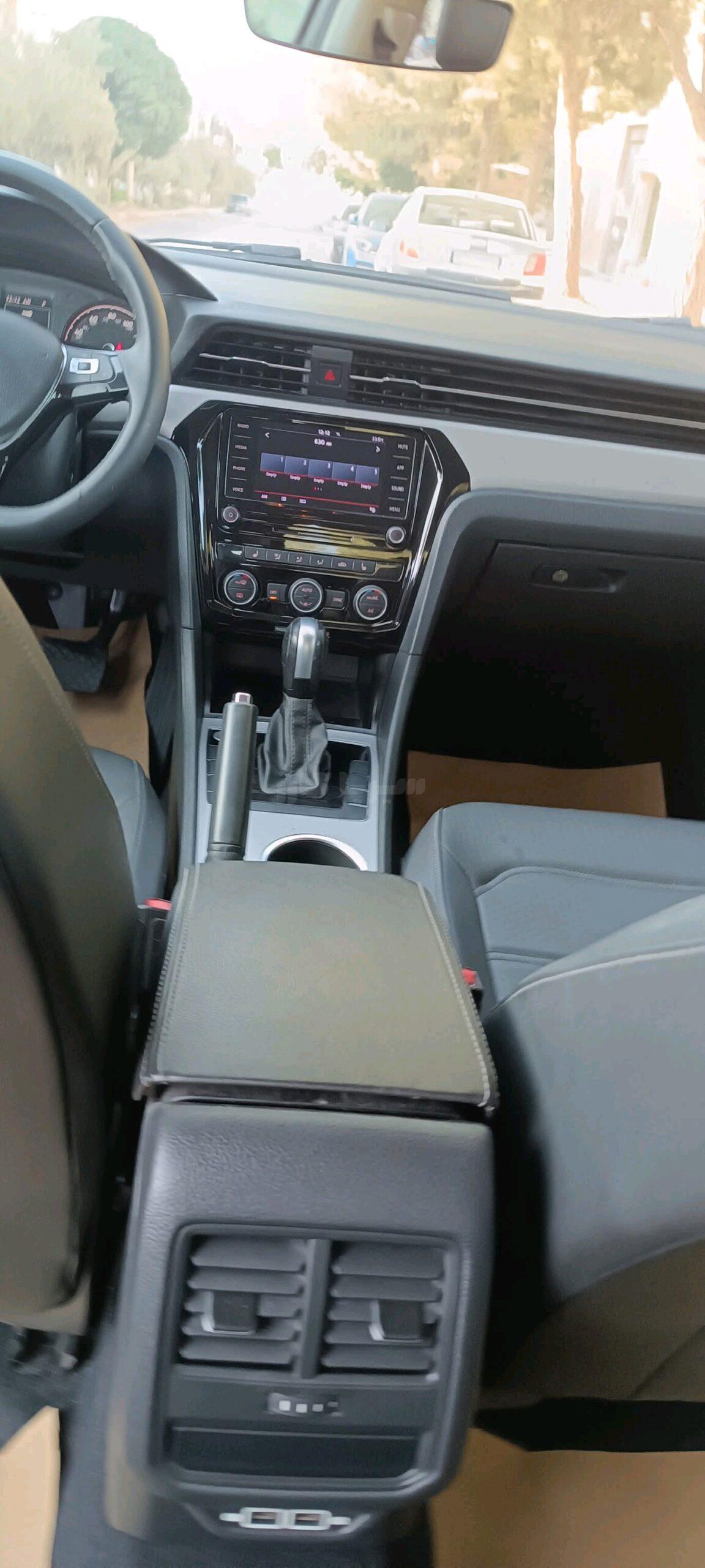 فولكس فاكن – Volkswagen باسات – Passat