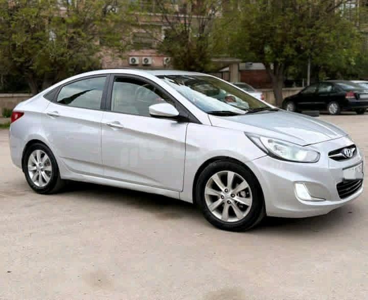 هيونداي – Hyundai اكسنت – accent