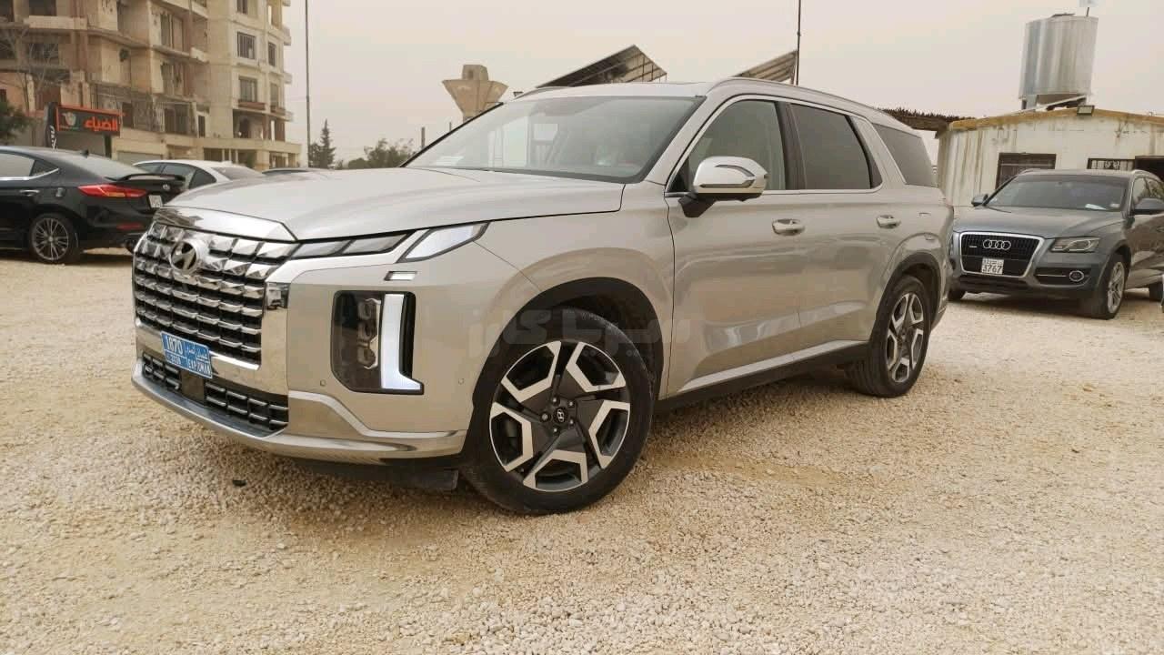 هيونداي – Hyundai باليساد – Palisade