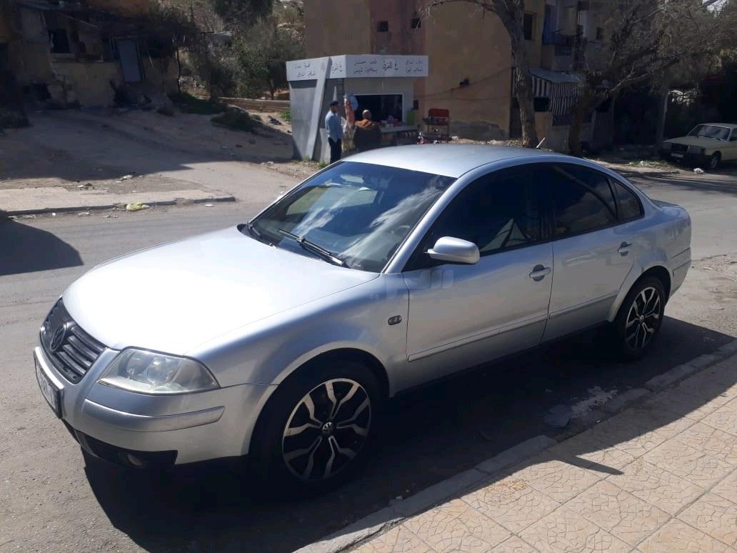 فولكس فاكن – Volkswagen باسات – Passat