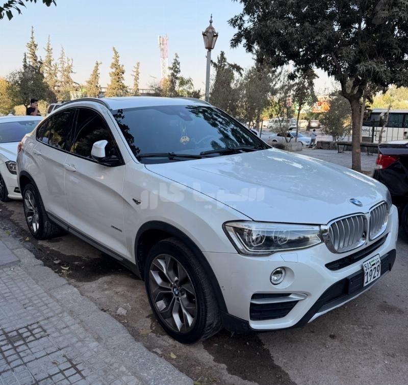 بي ام دابيليو – BMW X4