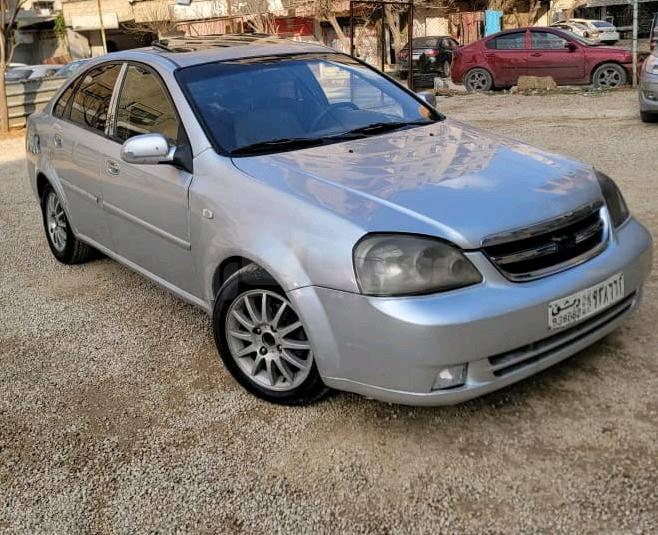 دايو – Daewoo لاسيتي – Lacetti