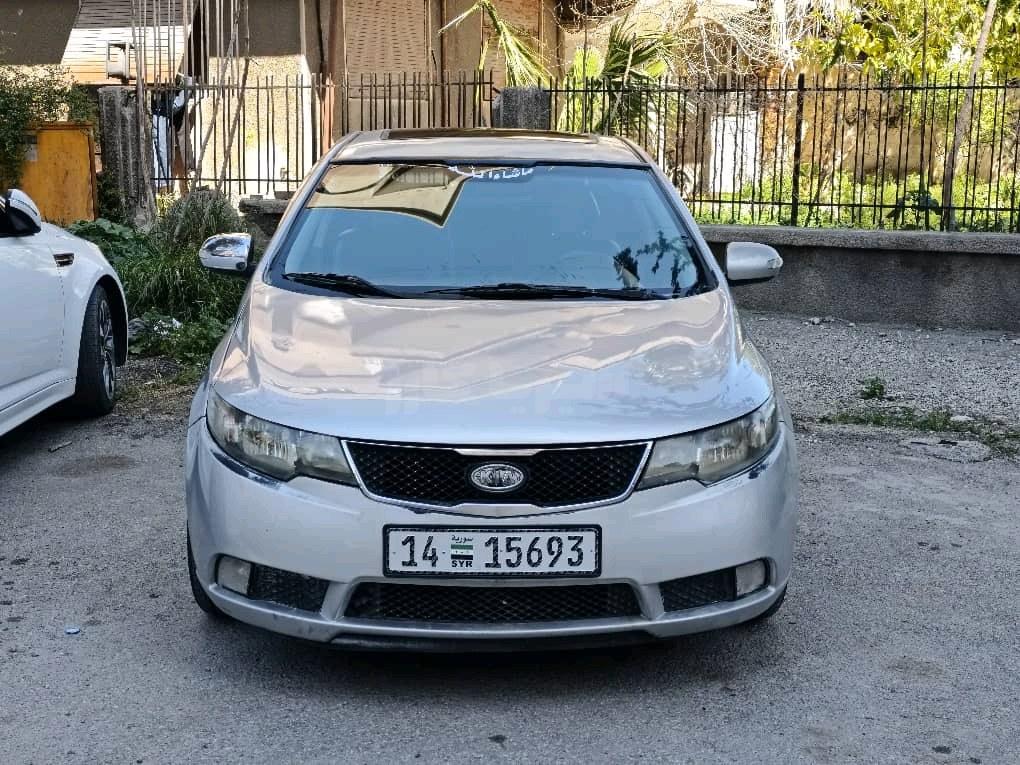 كيا – Kia فورتي – Forte