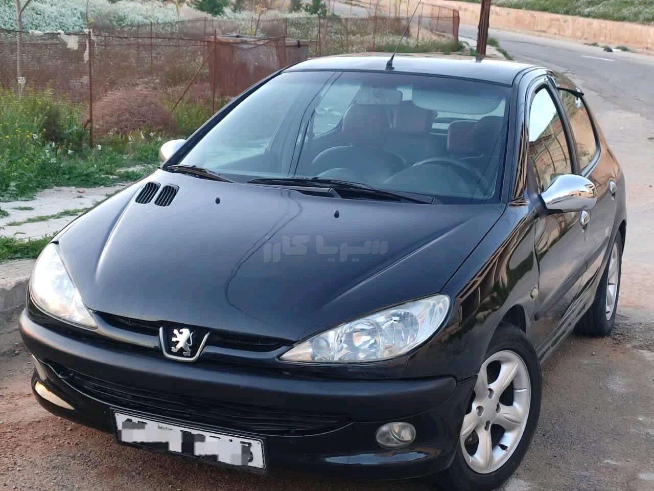 بيجو – Peugeot 206