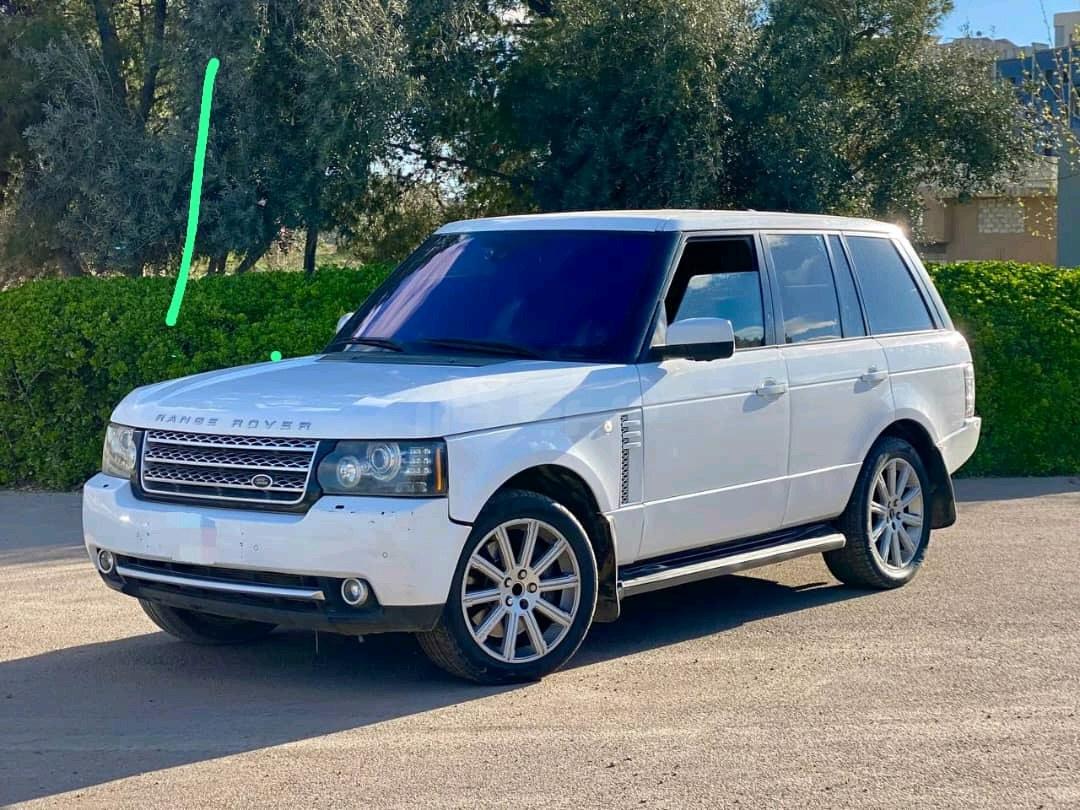 لاند روفر – Land Rover رانج روفر – Range Rover
