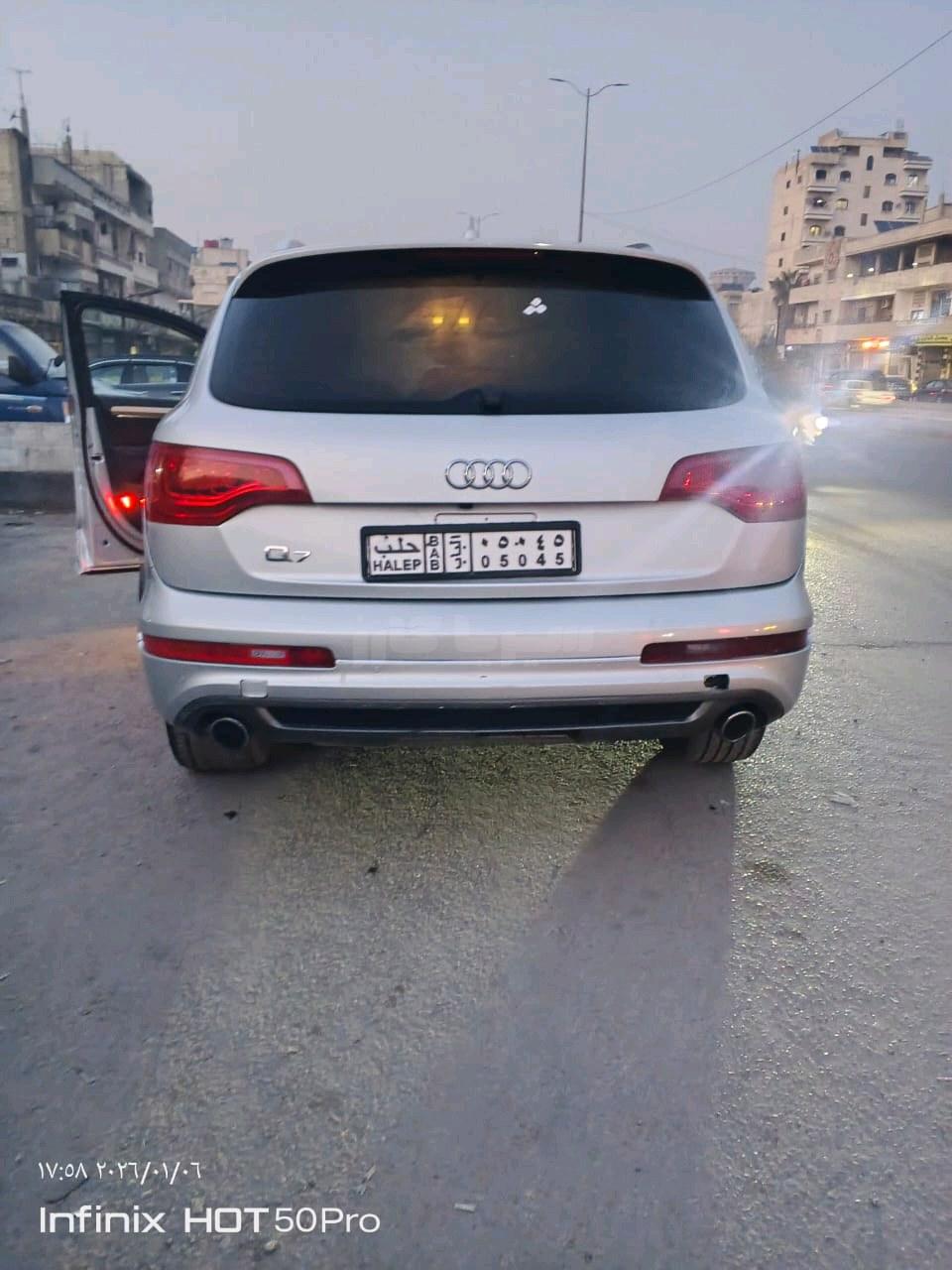 اودي – Audi Q7
