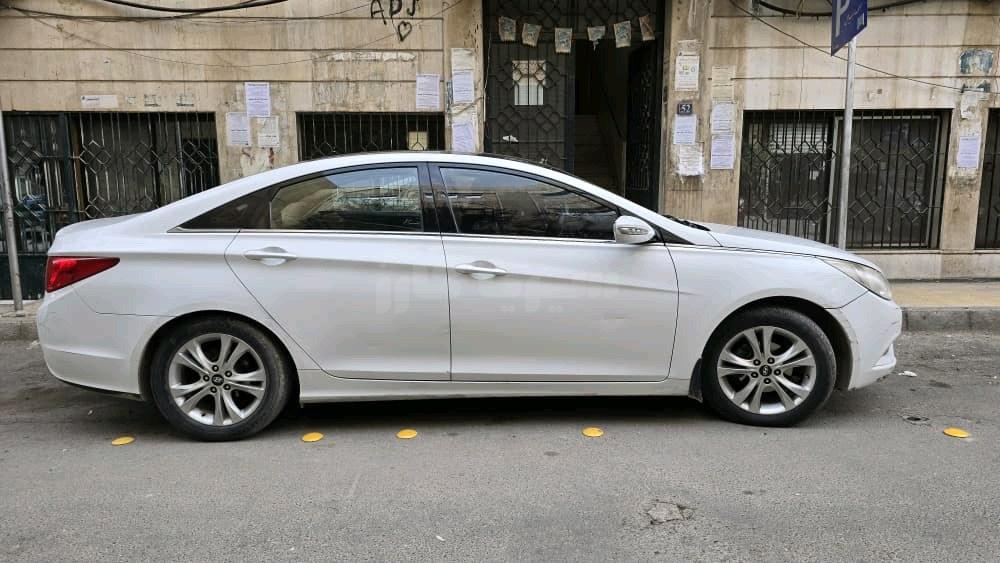 هيونداي – Hyundai سوناتا – Sonata