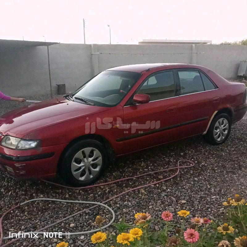 مازدا – Mazda 626