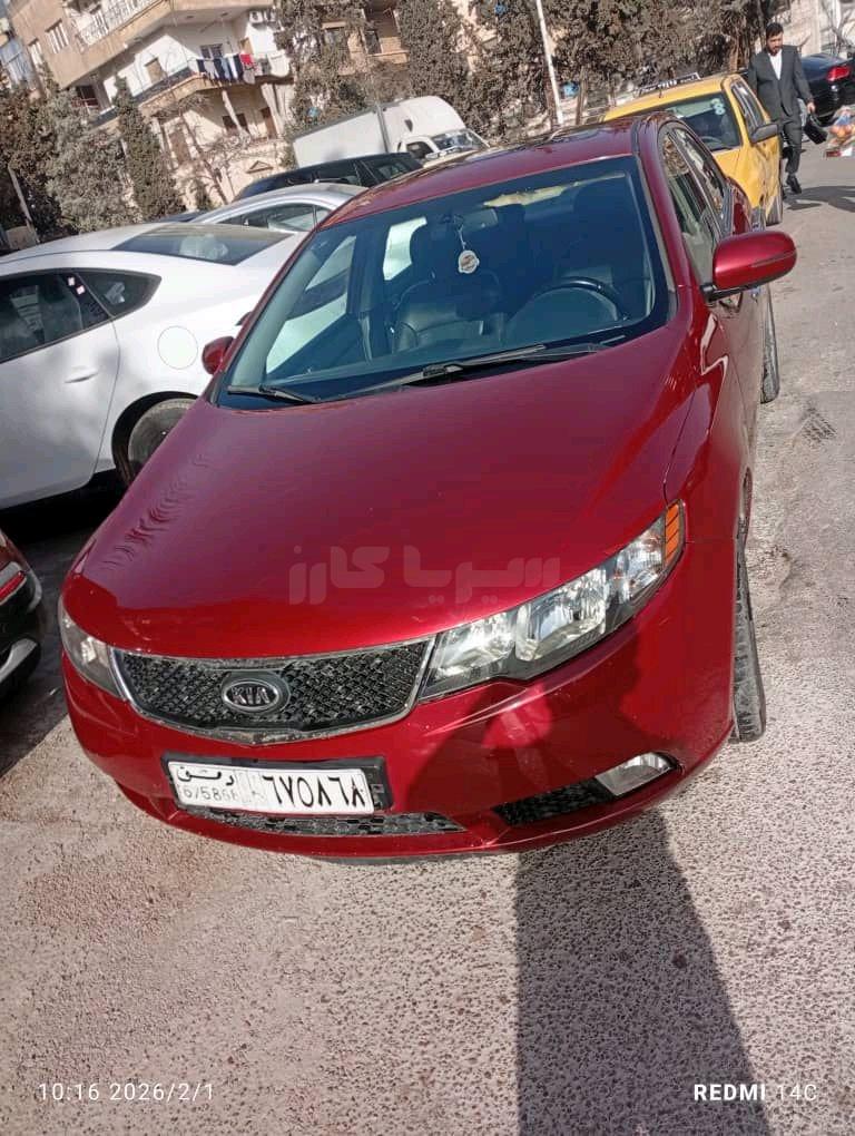 كيا – Kia فورتي – Forte
