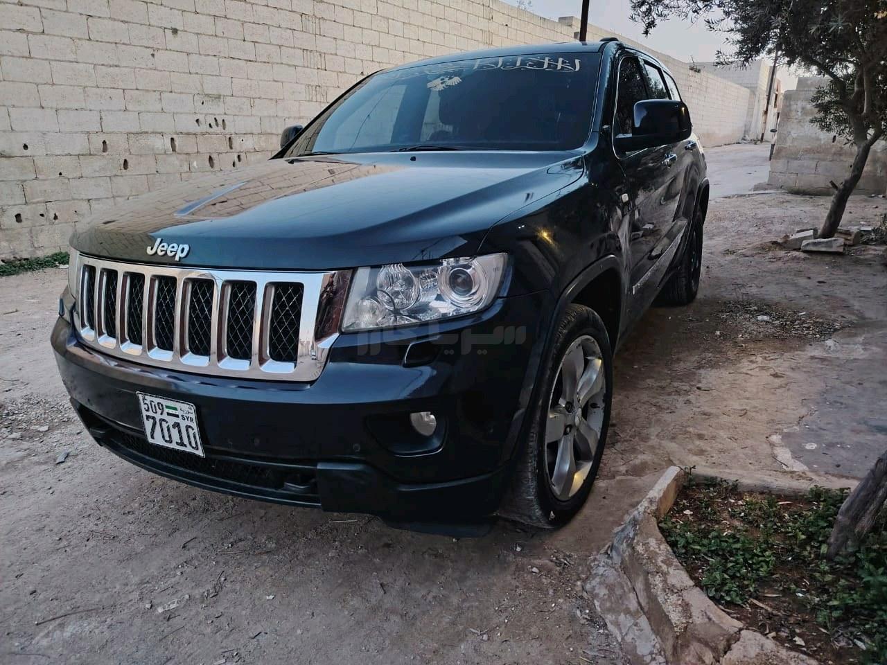 جيب – Jeep شيروكي – Cherokee