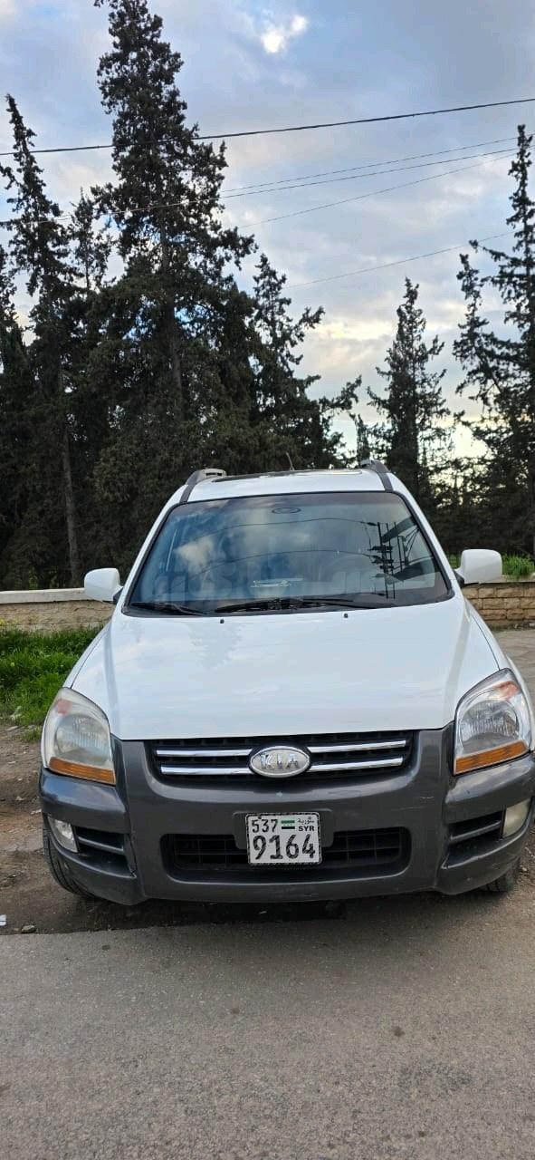 كيا – Kia سبورتاج – Sportage
