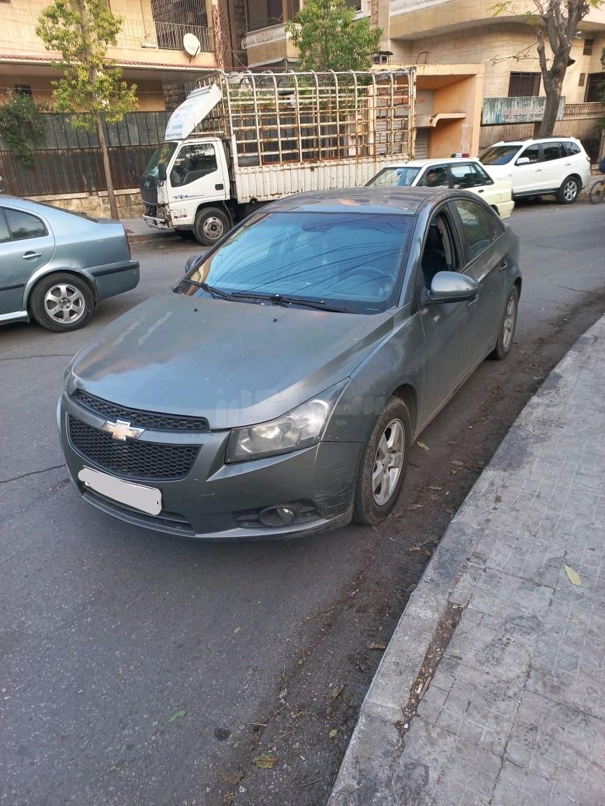 شيفورلي – Chevrolet كروز – Cruze