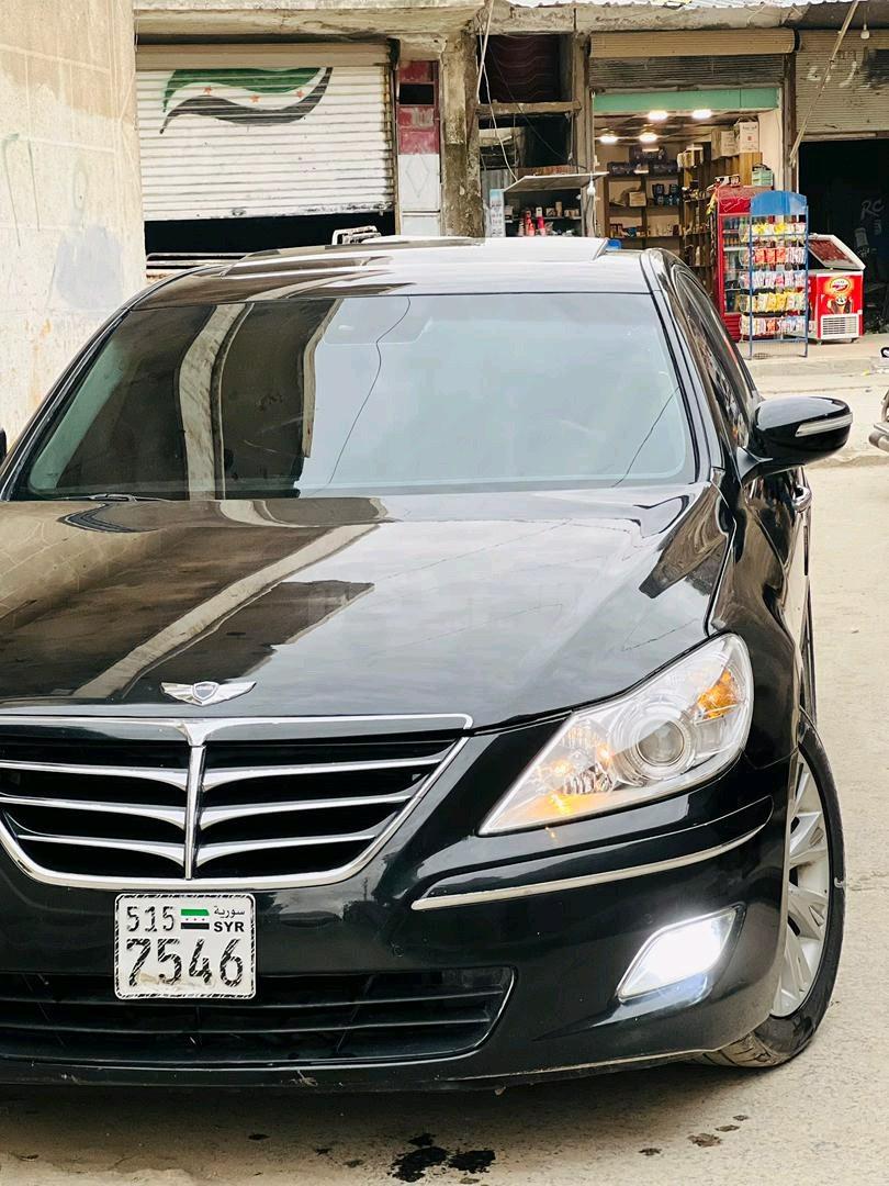 جينيسيس – Genesis BH330