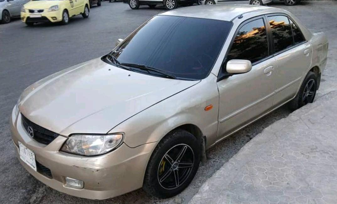 مازدا – Mazda 323