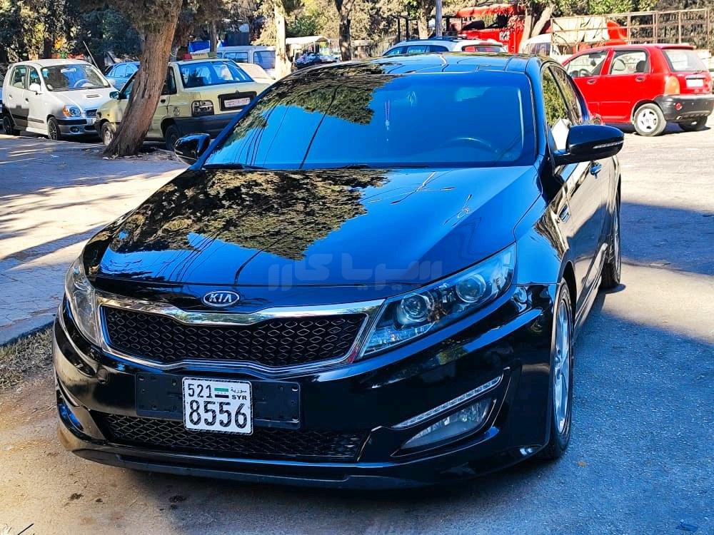 كيا – Kia اوبتيما – Optima
