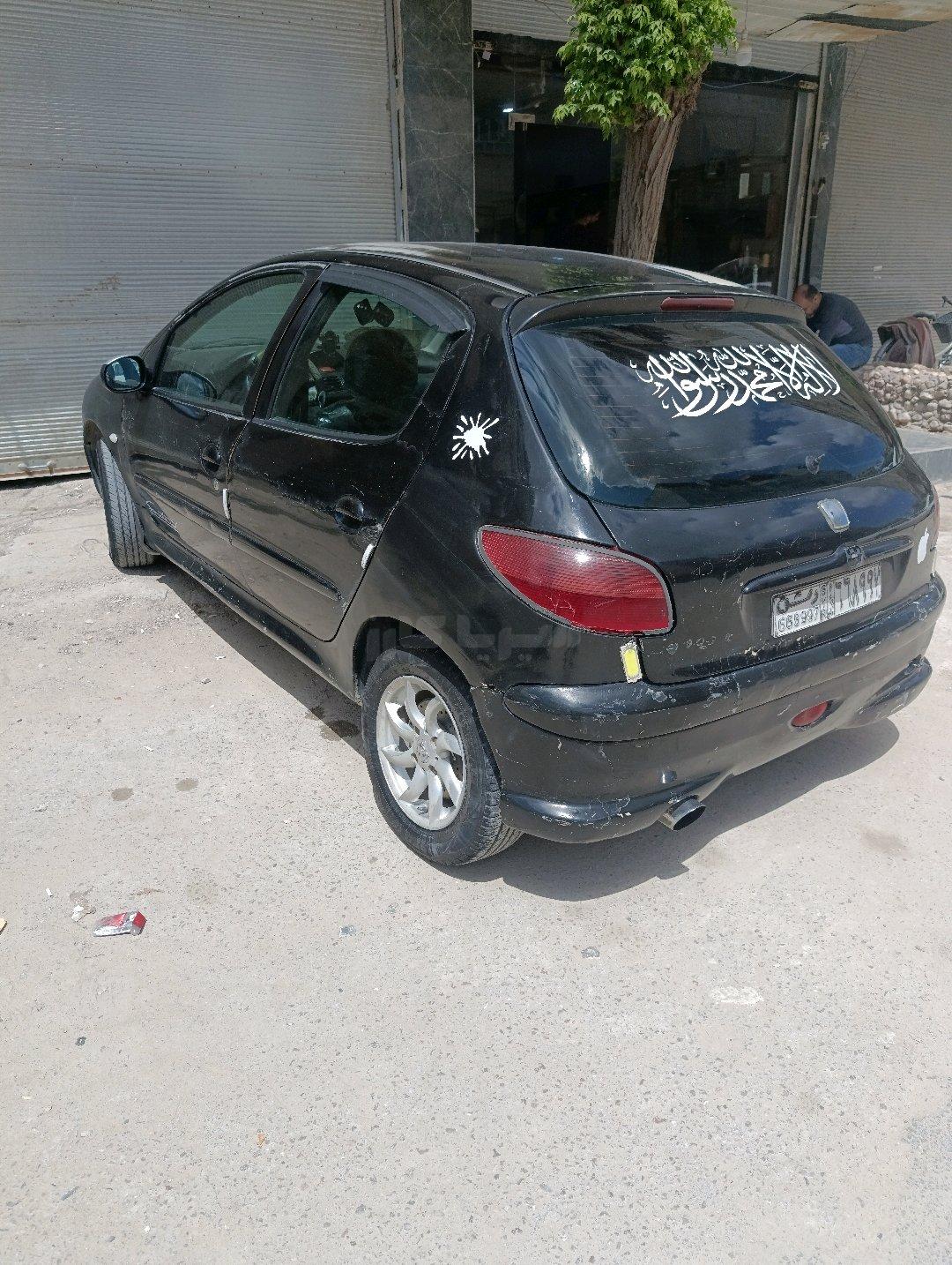 بيجو – Peugeot 206