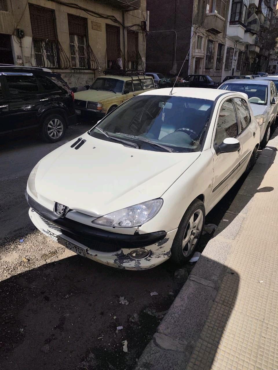 بيجو – Peugeot 206