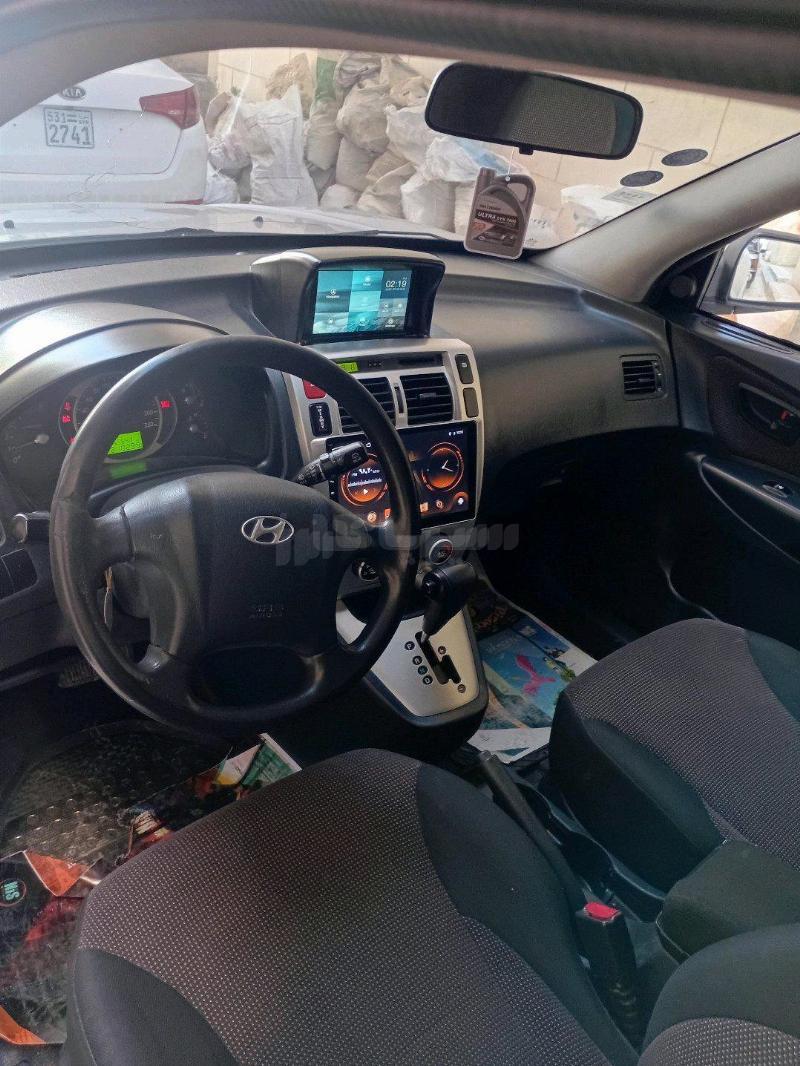 هيونداي – Hyundai توسان – Tucson