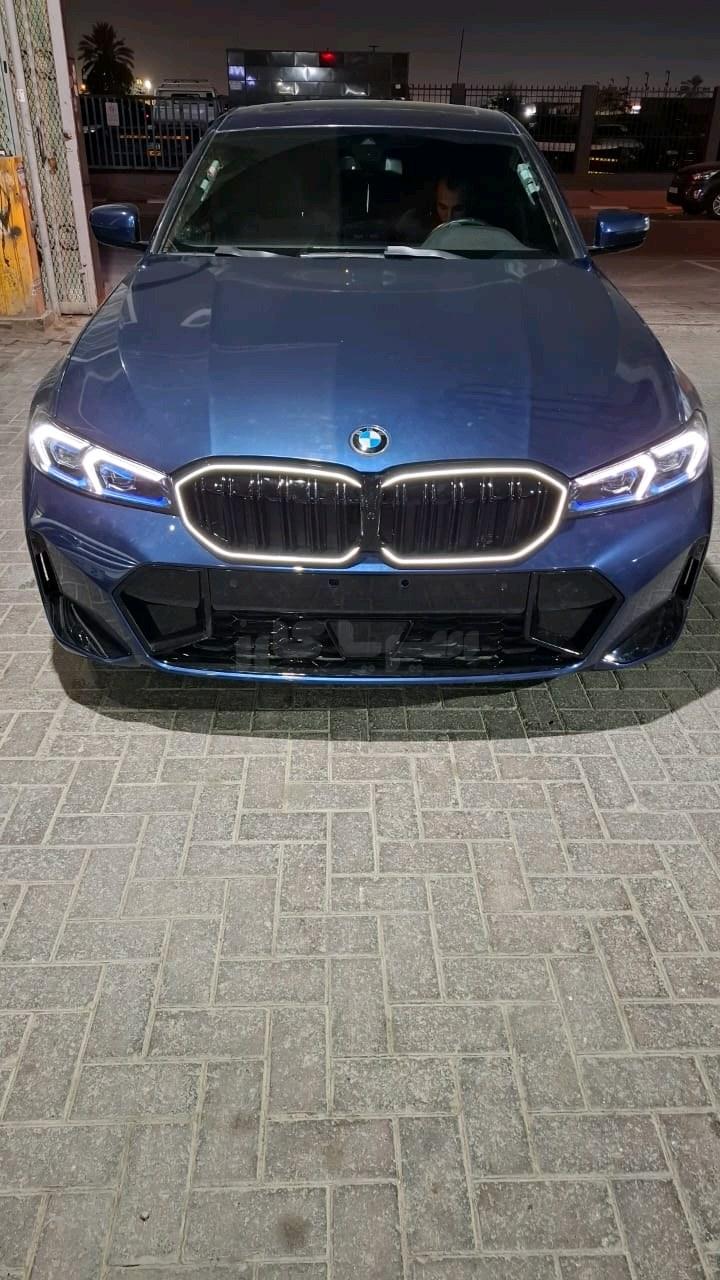 بي ام دابيليو – BMW 330