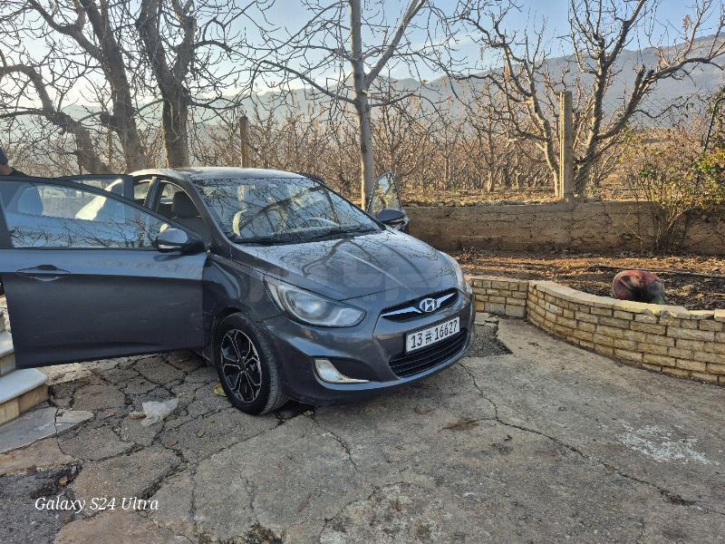 هيونداي – Hyundai اكسنت – accent